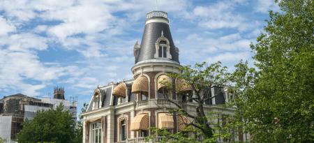 Housing in Amsterdam