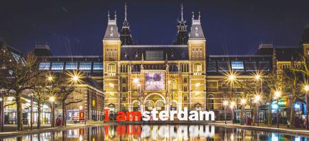 Regions and Neighborhoods of Amsterdam