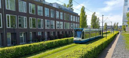Transportation in Amsterdam