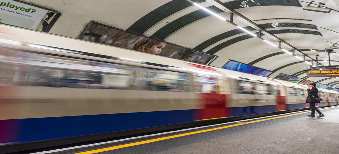 Transportation in London