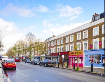 Barnsbury, London Neighborhood Photo