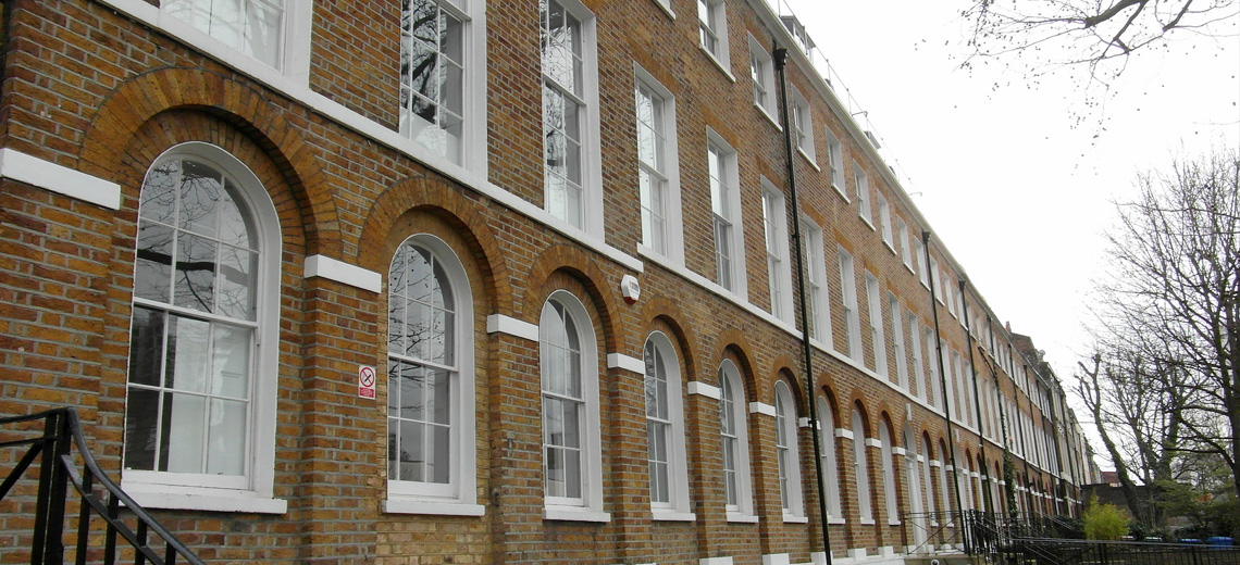 Camberwell London Neighborhood Photo