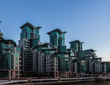 Vauxhall London Neighborhood Photo