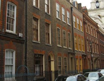 Whitechapel London Neighborhood Photo