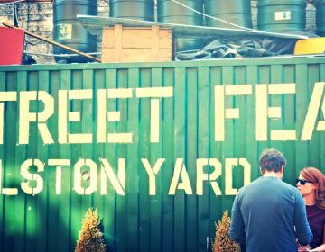 Dalston, London Neighborhood Photo