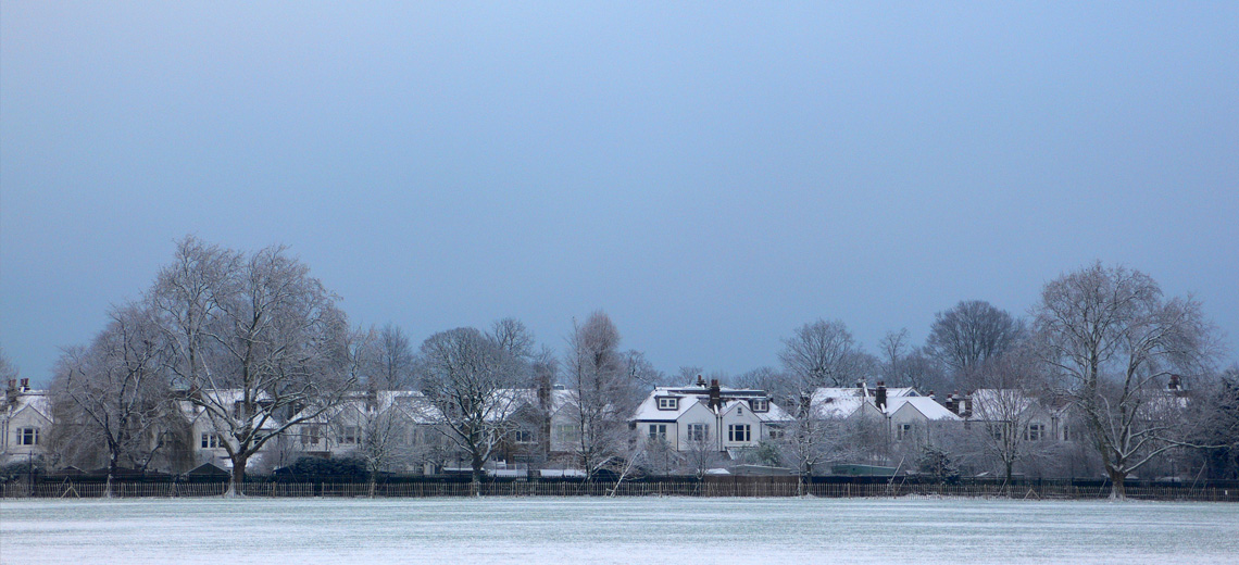 Dulwich London Neighborhood Photo