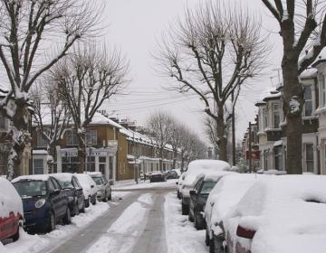East Ham, London Neighborhood Photo