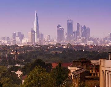 Gipsy Hill, London Neighborhood Photo