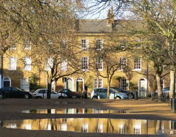 Kennington, London Neighborhood Photo