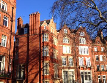Kensington, London Neighborhood Photo