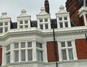 Kentish Town, London Neighborhood Photo