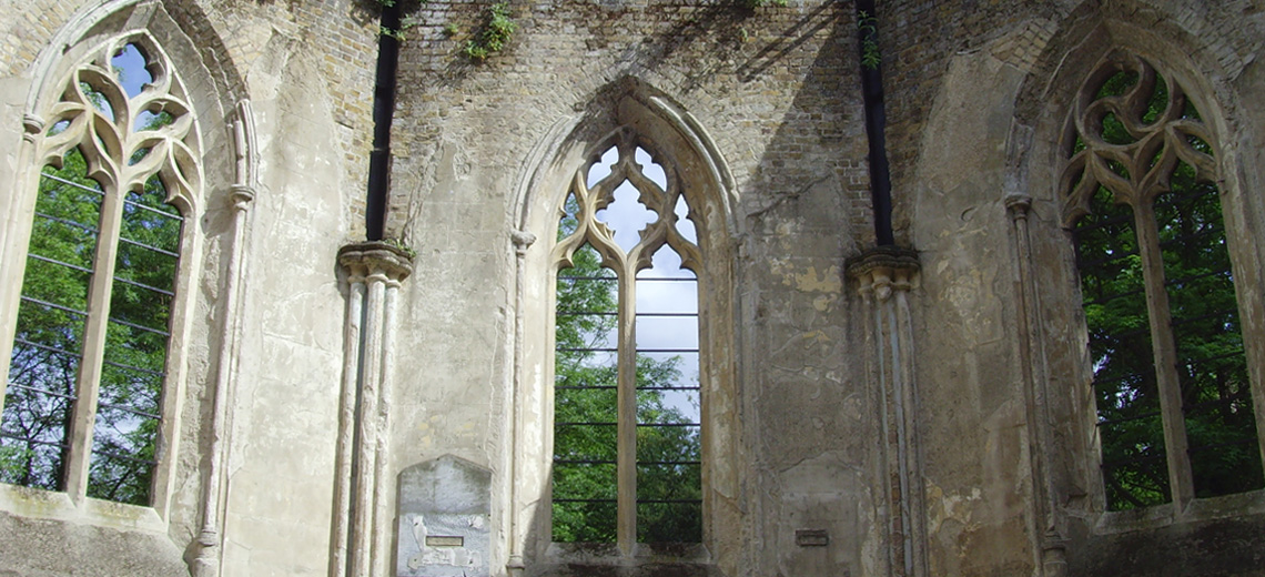 Nunhead London Neighborhood Photo