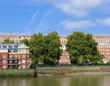 Pimlico, London Neighborhood Photo