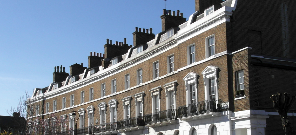 Stockwell London Neighborhood Photo