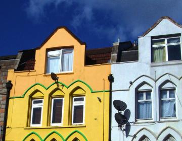Stroud Green, London Neighborhood Photo