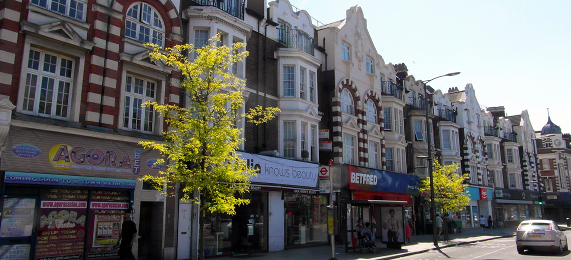 Walworth London Neighborhood Photo