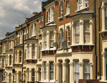 West Hampstead, London Neighborhood Photo