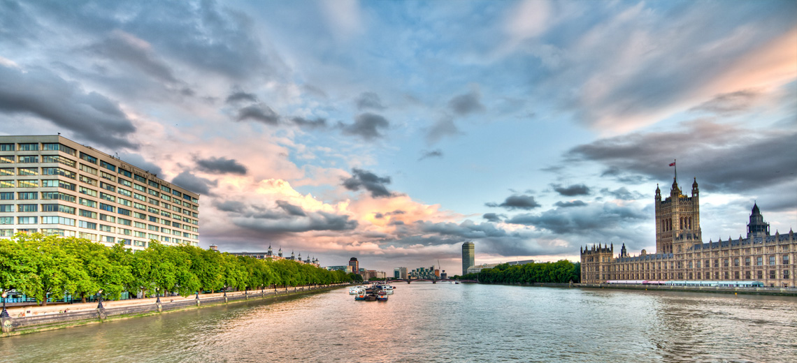 Westminster London Neighborhood Photo