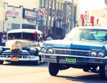 East Los Angeles