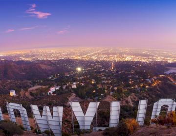 Hollywood Hills