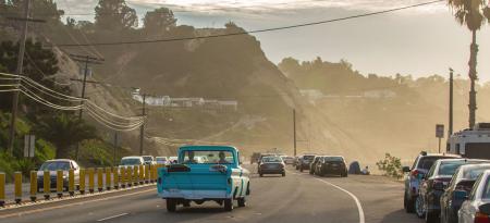 Transportation in Los Angeles