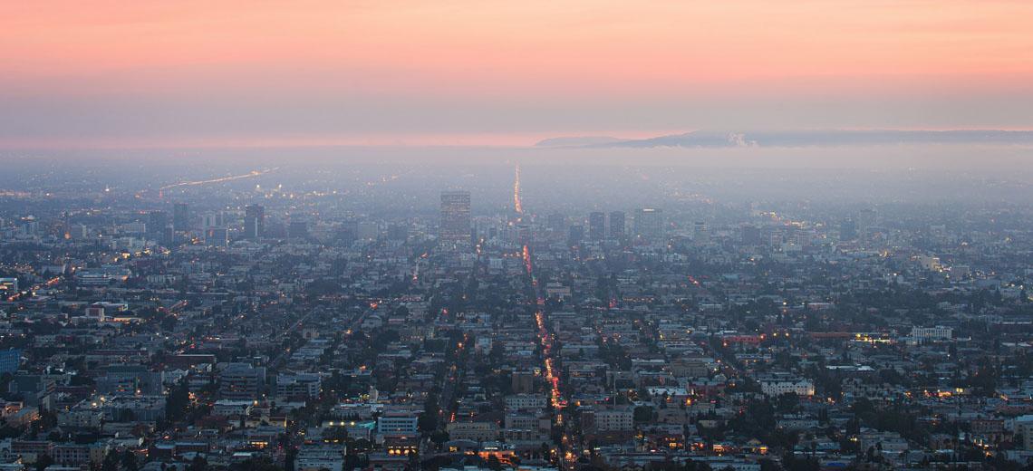 Regions and Neighborhoods of Los Angeles