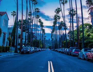 Los Feliz