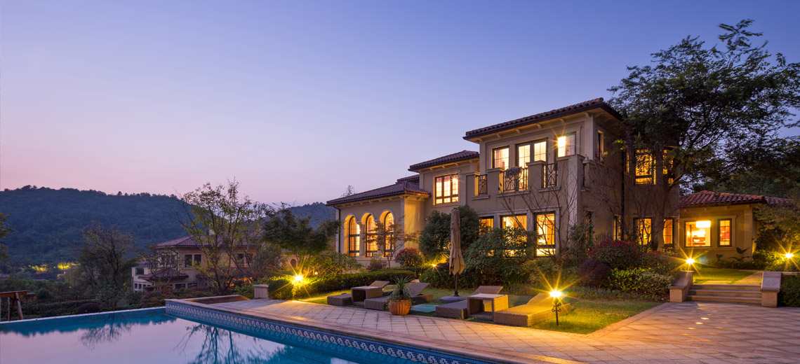Bel Air Los Angeles Neighborhood Photo