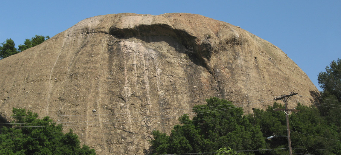 Eagle Rock Los Angeles Neighborhood Photo