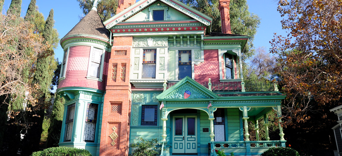 Highland Park Los Angeles Neighborhood Photo