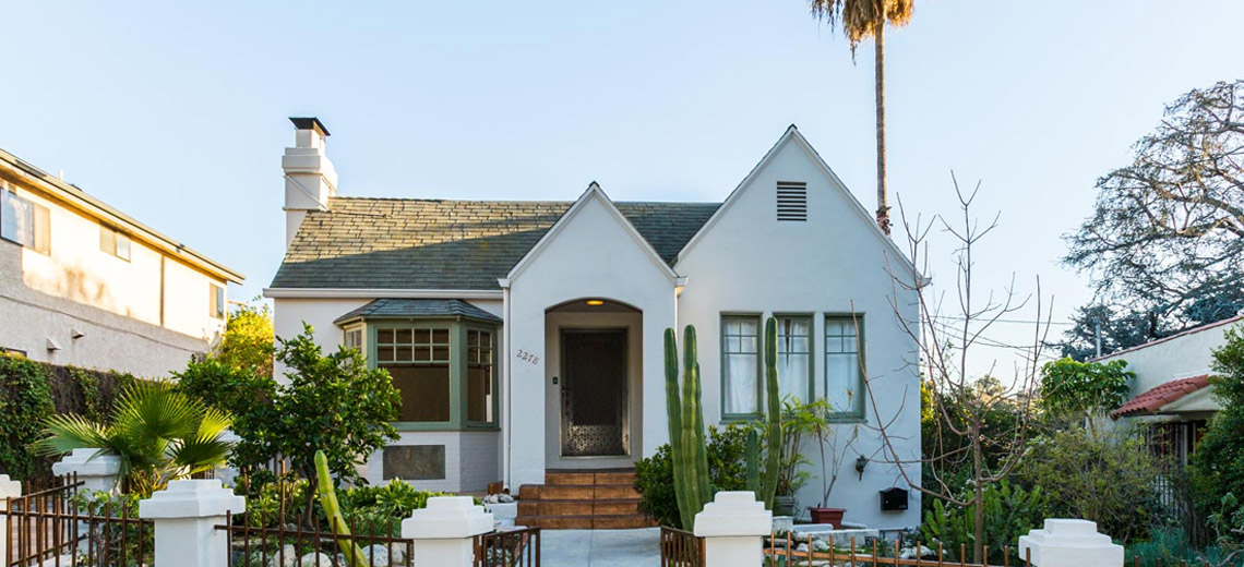 Mount Washington Los Angeles Neighborhood Photo