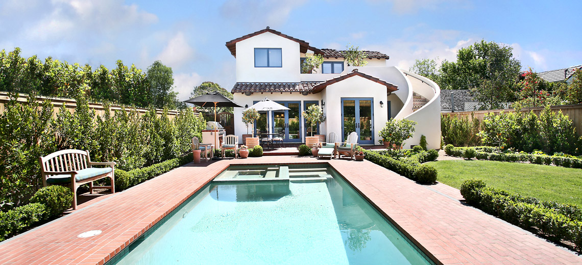 Pacific Palisades Los Angeles Neighborhood Photo