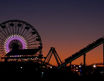 Santa Monica, Los Angeles Neighborhood Photo