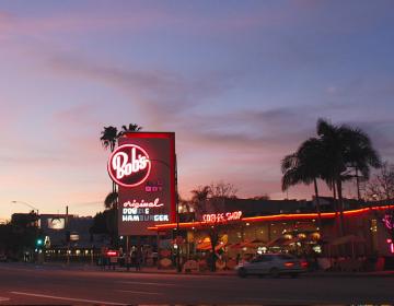 Toluca Lake