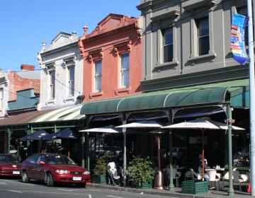 Carlton North