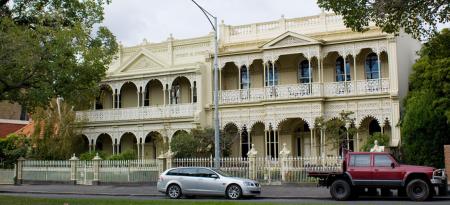 Housing in Melbourne