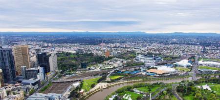 Regions and Suburbs of Melbourne