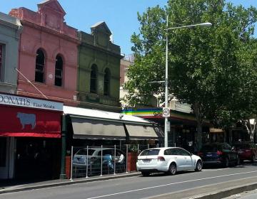 carlton suburb guide, carlton neighborhood guide, melbourne city guide Neighborhood Photo