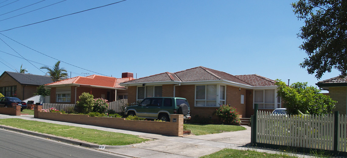 Dandenong Melbourne Neighborhood Photo