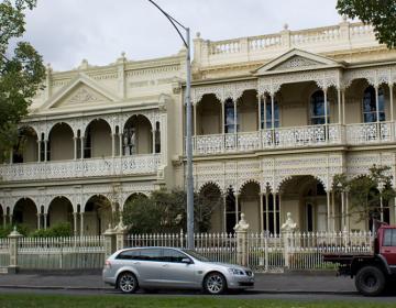 east melbourne suburb guide, east melbourne neighborhood guide Neighborhood Photo