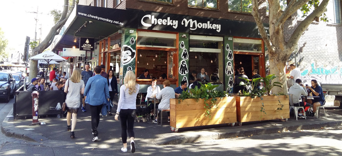 Richmond Melbourne Neighborhood Photo