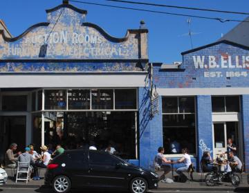 North Melbourne