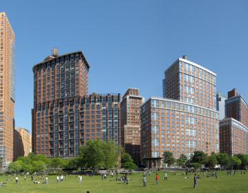 Battery Park City