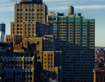 Garment District