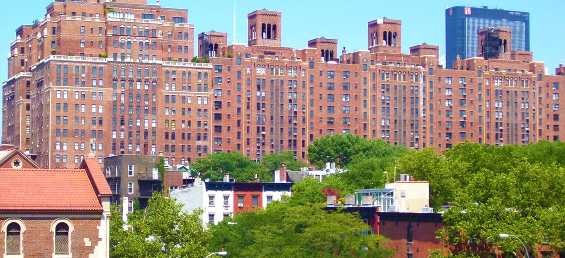 Chelsea New York City Neighborhood Photo