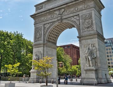 Greenwich Village, New York City Neighborhood Photo