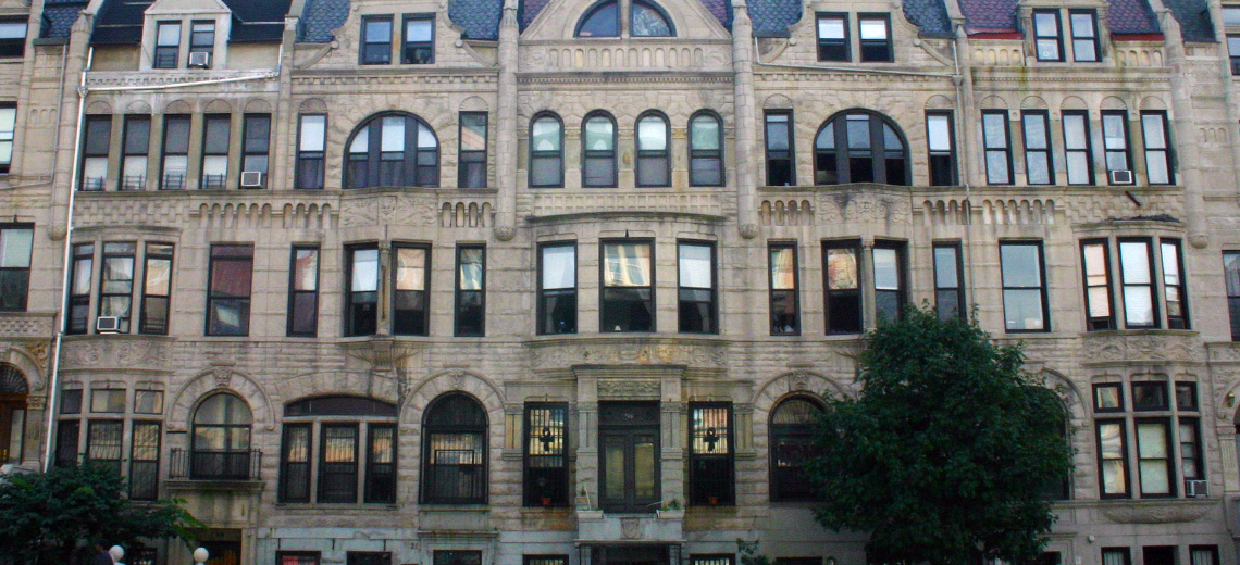 Hamilton Heights New York City Neighborhood Photo