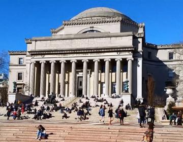 Morningside Heights, New York City Neighborhood Photo