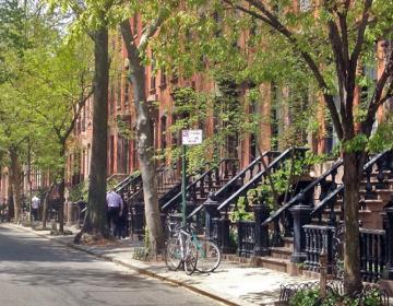 West Village, New York City Neighborhood Photo