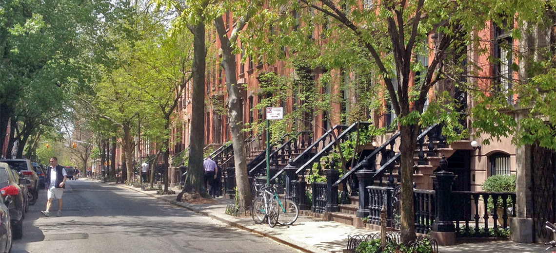West Village New York City Neighborhood Photo